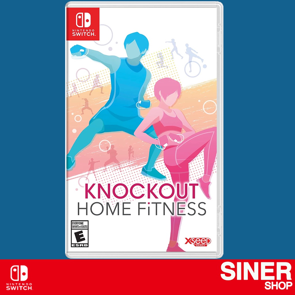 🎮 [ NSW ] : Knockout Home Fitness (US • America)