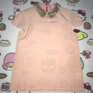 เสื้อ Ep สีโอรส ไซร์ s