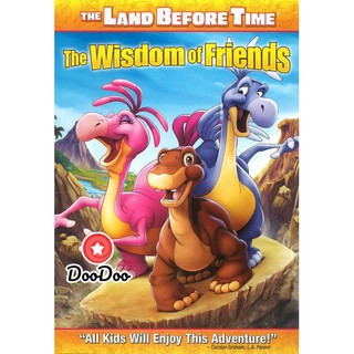 หนัง DVD The Land Before Time: The Wisdom of Friends 2007