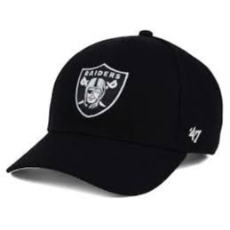Oakland Raiders 47 NFL 47 MVP C UNISEX CAP