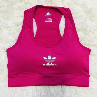 sports bra ทรงสวยใส่สบาย มีฟองน้ำให้ค่ะ S M L XL