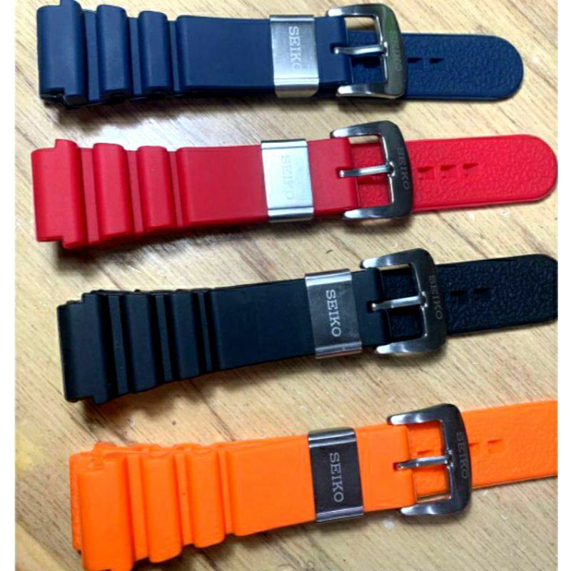 สายนาฬิกา SEIKO DIVER 22MM SEIKO DIVER SEIKO PROSPEX สายนาฬิกา