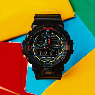 Casio G-Shock นาฬิการับประกัน GA-700SE-1A9 1 ปี