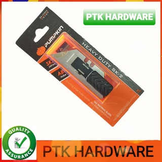 PUMPKINใบมีดคัตเตอร์ Heavy Duty รุ่น SK-2