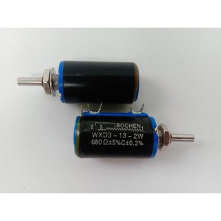 Multi-Turn Winding Potentiometer WXD3-13-2W