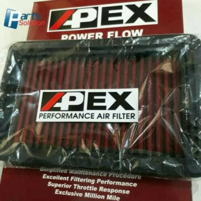 ไส้กรองอากาศ Suzuki Ertiga New Ertiga APEX S5682 Racing