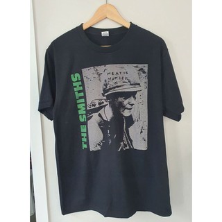 The Smiths เสื้อยืด T-shirtสามารถปรับแต่งได้