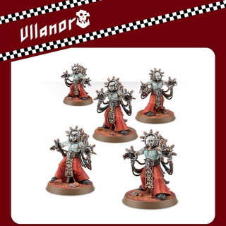 Warhammer 40,000 : Adeptus Mechanicus : Electro Priest