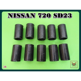 NISSAN DATSUN 720 SD23 GEAR BUSHING CARBON "BIG" SET (10 PCS.) (38) // บูชคันเกียร์ คาร์บอน ตัวใหญ่ (10 ตัว) คุณภาพดี