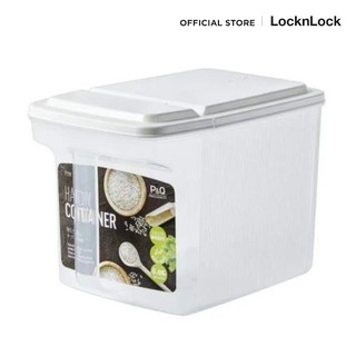 LocknLock กล่องใส่อาหารขนาดใหญ่ Food canister 5 ลิตร รุ่น P-1739