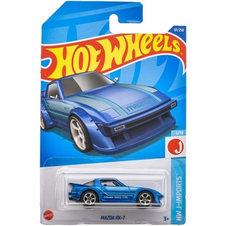 Hot Wheels HW J-Imports No.97 Mazda RX-7