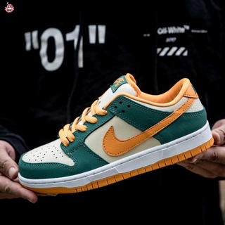 Es kasut Perempuan SB kasut dunk low Ireland รองเท้ากีฬา เข้ากับทุกการแต่งกาย สําหรับผู้ชาย และผู้หญิง