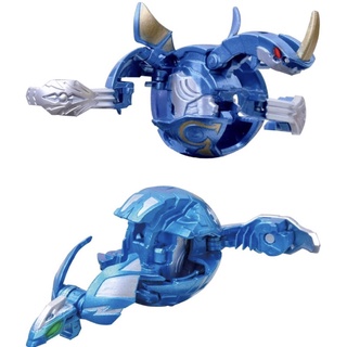 SEGA TOYS Bakugan BTC-51 Explosion Tech Twin AW Blue Monster