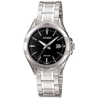 CASIO นาฬิกาข้อมือผู้หญิง รุ่น LTP-1308D-1AVDF