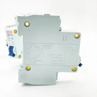 เบรคเกอร์ DC Circuit breaker 1P/2P 6A 10A 16A 20A 25A 32A 40A 50A 63A 400V สำหรับใช้งานโซล่าเซลล์