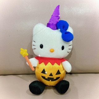 Hello kitty Halloween ป้ายงาน Eikoh tag 2003 Sanrio