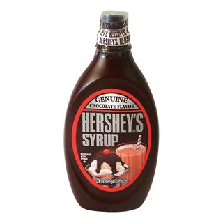 สินค้าขายดี💯 Hersheys Syrup เฮอร์ชีส์ ช็อกโกแลตไซรัป ขนาด 24ออนซ์ 680กรัม ช็อคโกแลต porn__shop