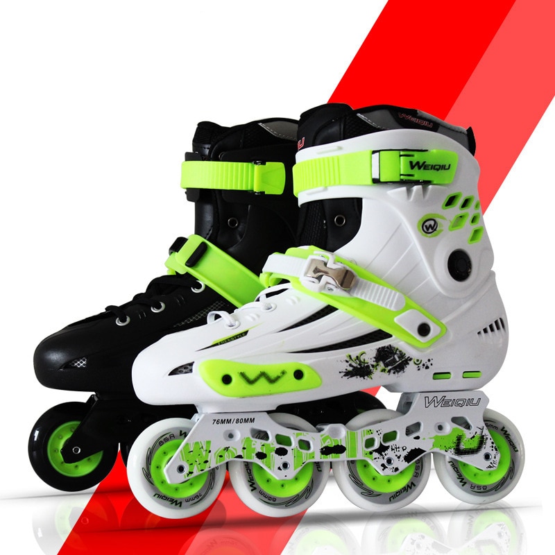 NEW Women Girls Professional Inline Skates Shoes Cheap Roller Skates