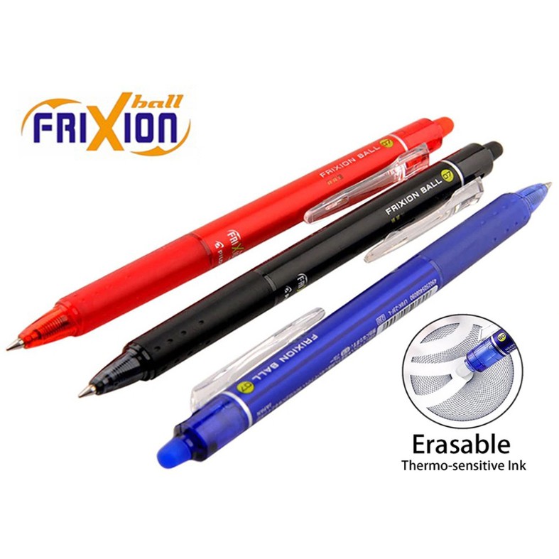 ปากกา Pilot Frixion Ball