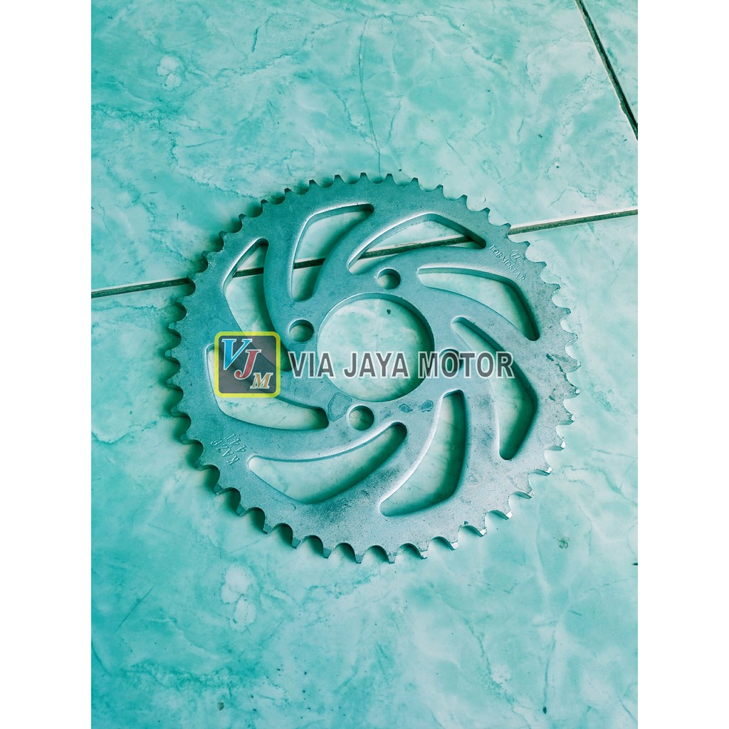 REAR GEAR 428 - 44T KAWASAKI KAZE KAZE R ZX 130 ZX130