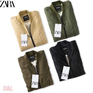 เสื้อแขนยาวZARA  เนื้อผ้าดี สีสวย หลายแบบให้เลือก