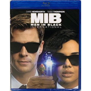 Men in Black: International/เอ็มไอบี หน่วยจารชนสากลพิทักษ์โลก (Blu-ray) (BD มีเสียงไทย/ซับไทย)