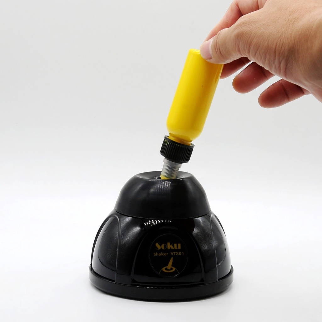 Soku Tattoo Orbital Shaker Vortex Mixer สําหรับหมึกผสม