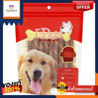 SD สติ๊กพันเกลียวแท่ง รวมรส 250 กรัมSD TWIST STICK DOG SNACK ASST FLAVOR250G