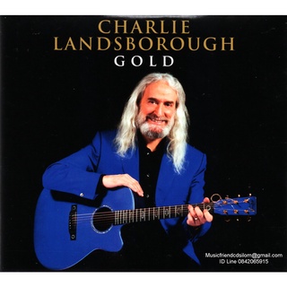 CD,Charlie Landsborough – Gold (3CDs)(EU)(Oldies 70 80)