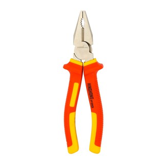 คีมช่างไฟ  VDE 8 นิ้ว ไจแอ้นท์ คิงคอง โปร KKP11003 Electrician Pliers, VDE 8 inch Giant King Kong Pro KKP11003