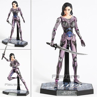 Figma ฟิกม่า Model Figure ฟิกเกอร์ โมเดล Alita Battle Angel อลิตา แบทเทิล แองเจิ้ล TH Scale