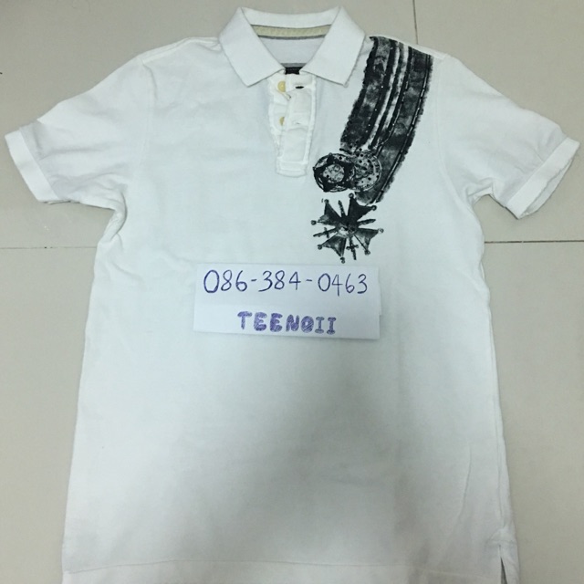 เสื้อยี่ห้อ Hybrid outfitters