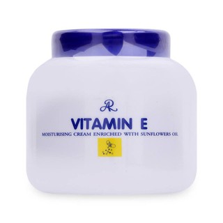 Vitamin E Aron วิตามินอีทาผิว อารอน200กรัม