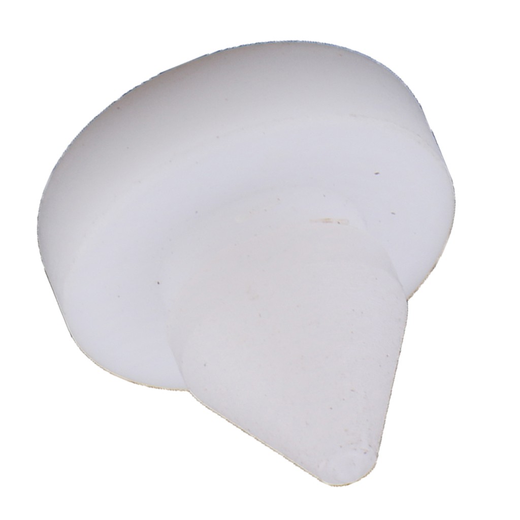 Hellery Car Brake/คลัทช์ Pedal Stopper Pad