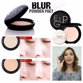 Eglips Blur Powder Pact