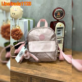 Kipling mochila rosalind mini backpack​ ของแท้​ ราคาถูก