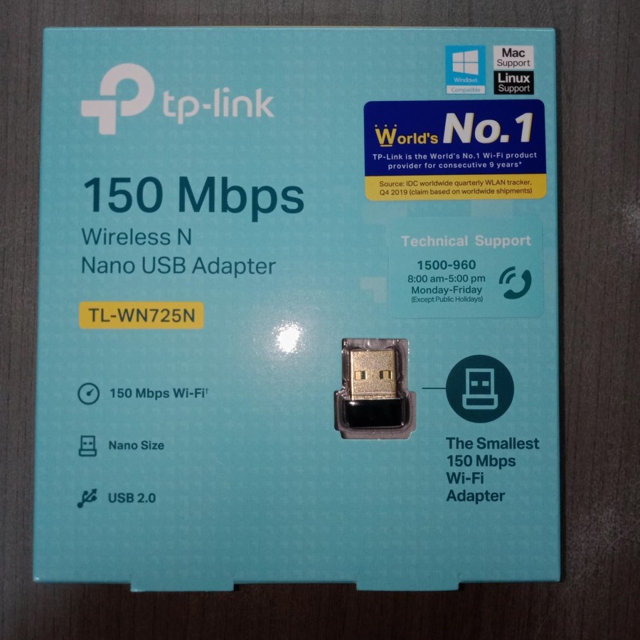 TP LINK WN725N******