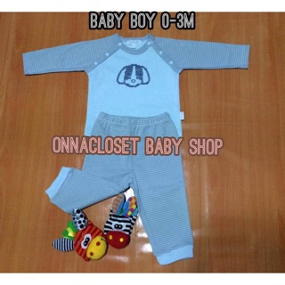 Sale💥Baby Boy Set 0-3M