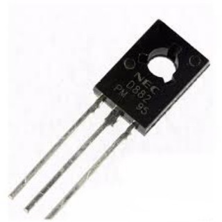 2SD882 D882 Transistor NPN