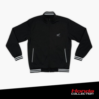 [Collection 2022] Honda เสื้อแจ๊กเก็ตฮอนด้า สีดำ HONDA JACKET BLACK