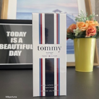 น้ำหอมแท้100% Tommy Hilfiger boy EDT 100 ml for men