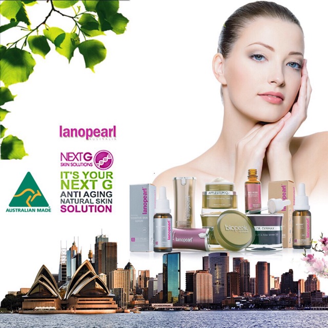 lanopearl vitamin e cream