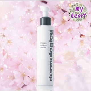 Dermalogica Intensive Moisture Cleanser 150 ml ผลิตภัณฑ์ทำความสะอาดผิวหน้าสูตรเข้มข้น