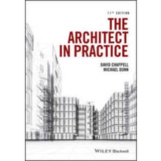 The Architect in Practice (11th) หนังสือภาษาอังกฤษมือ1(New) ส่งจากไทย