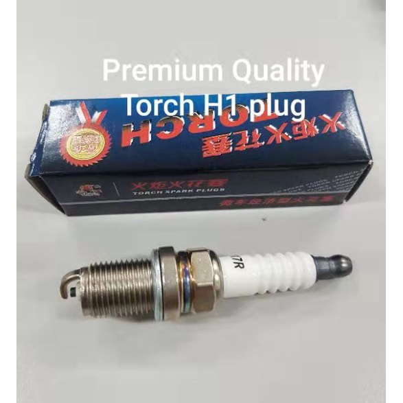 หัวเทียน Haval H1 M4 พรีเมี่ยม (ชุดละ 4 ชิ้น)