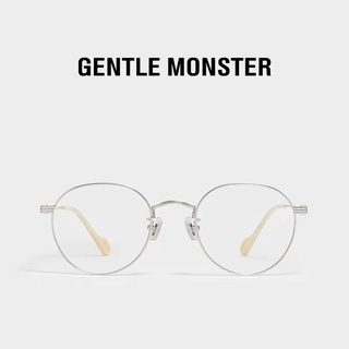 [Jennie] GENTLE MONSTER Jentle Garden Series Jennie - Cloudy Day Only แว่นตาแฟชั่น สําหรับผู้ชายและผู้หญิง