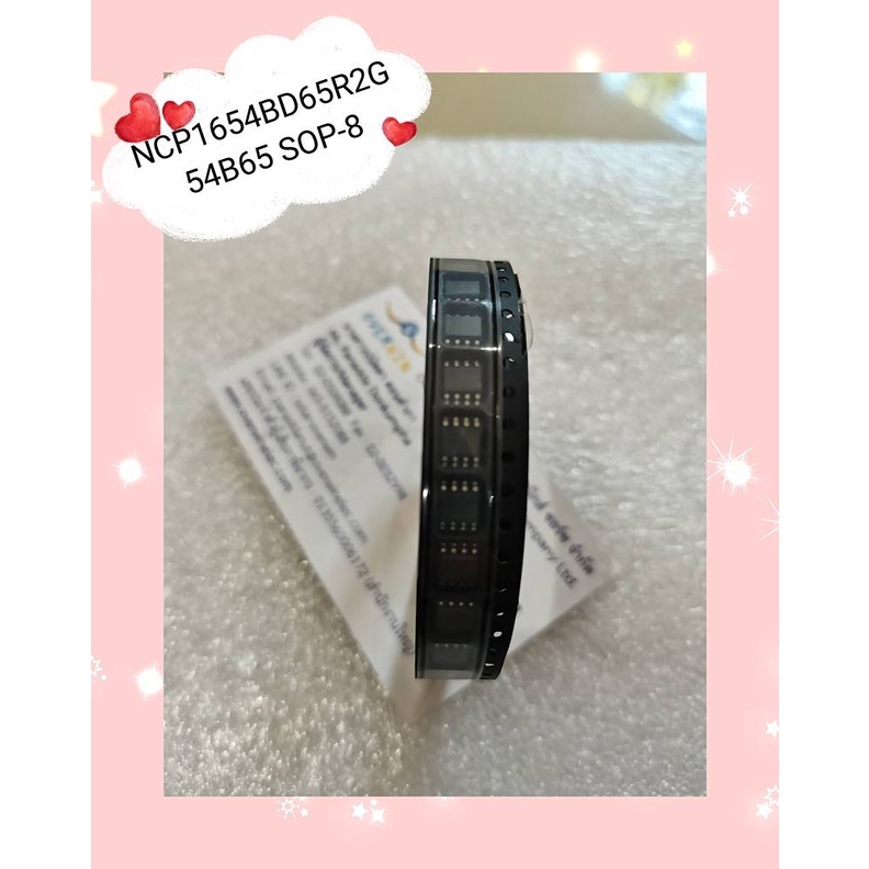 NCP1654BD65R2G 54B65 SOP-8