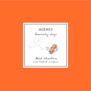 HERMES : HEAVENLY DAYS (เล่มจริง-ของแท้)