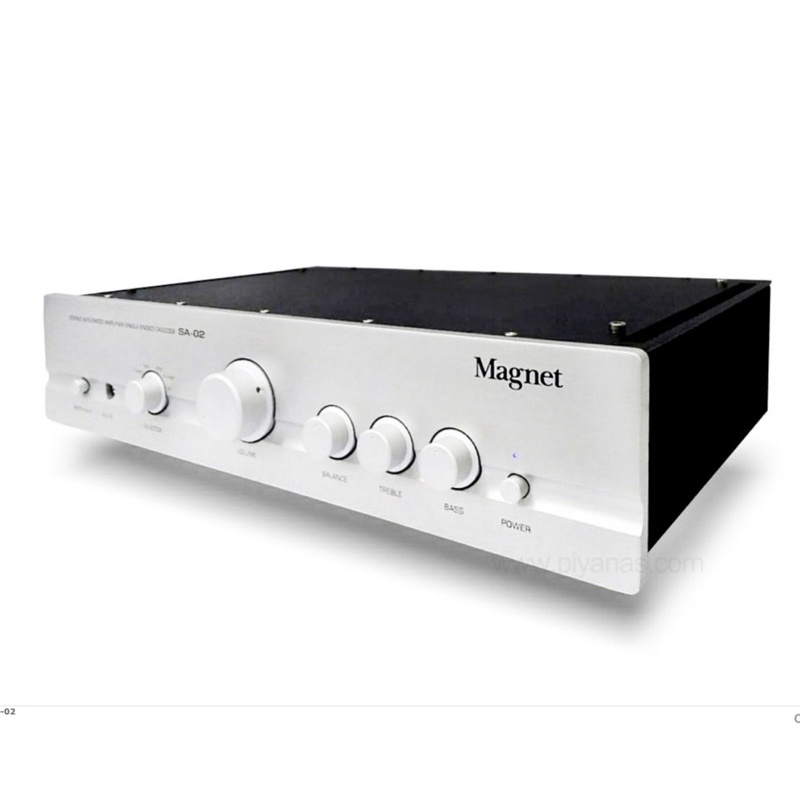 Magnet SA-02  Integrated amp