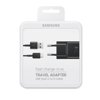 Samsung Wall Charger Type-C Fast Charger EP-TA20EBECGWW ของแท้ พร้อมส่ง